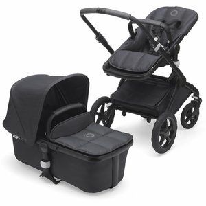 New Bugaboo Fox Complete with Bassinet